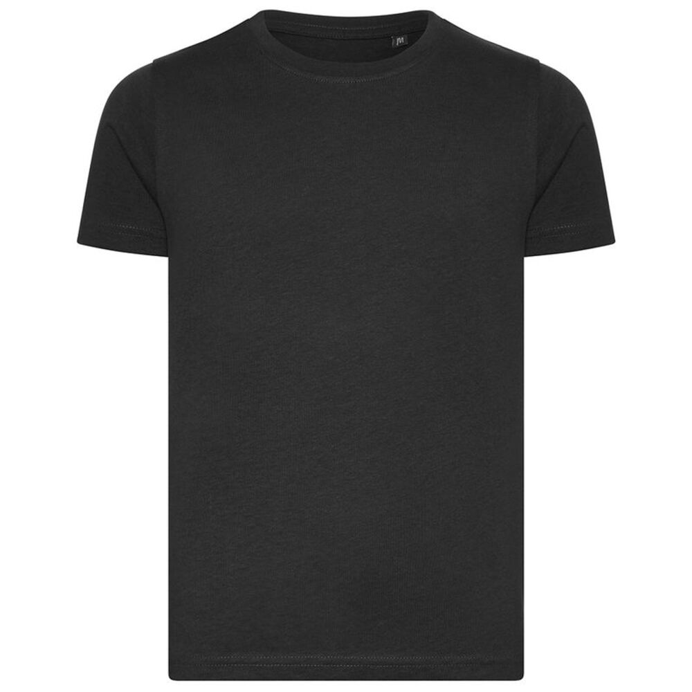 Ecologie Childrens/Kids Cascades T-Shirt / Charcoal